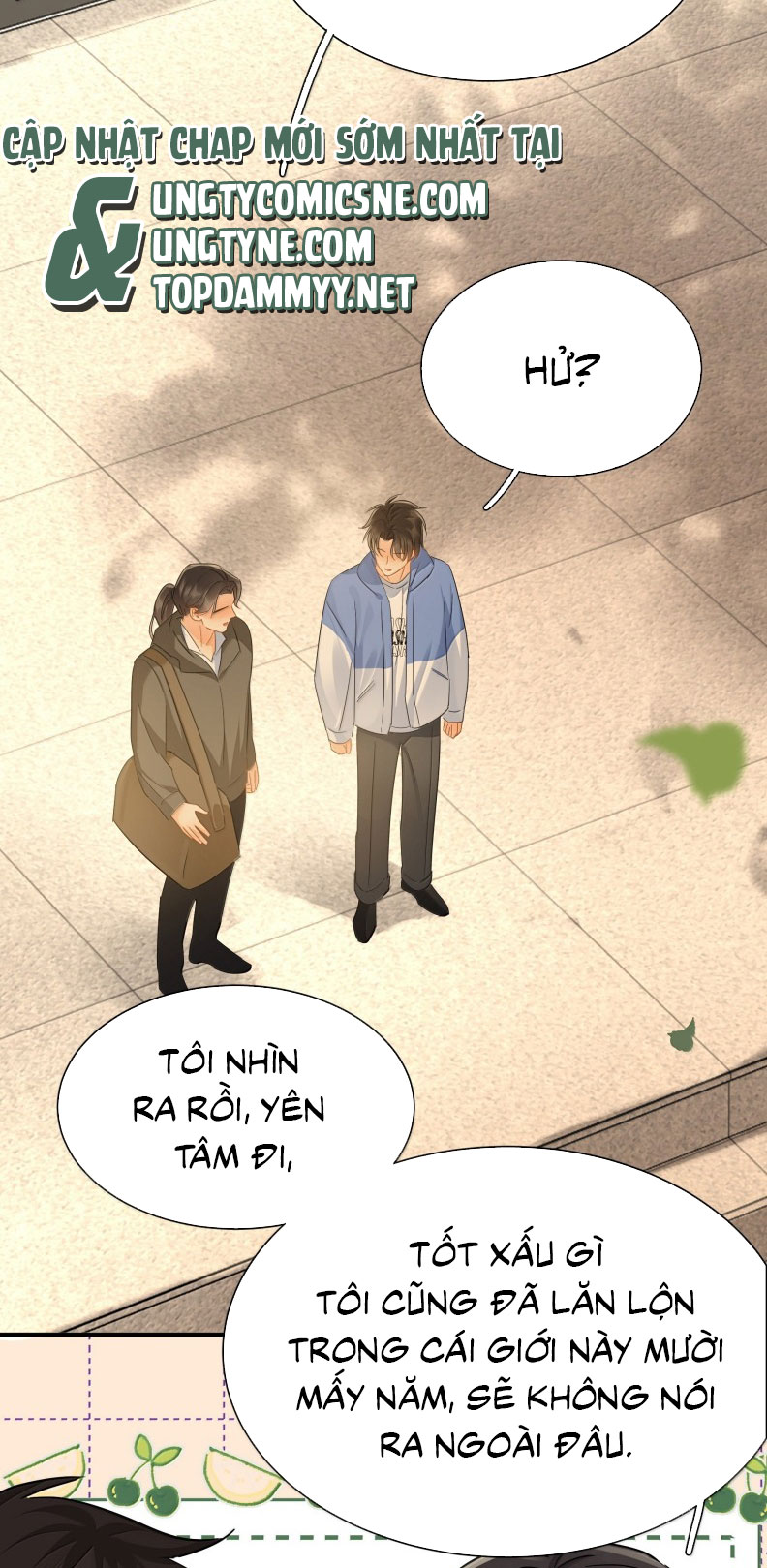 Theo Đuôi Chap 118 - Trang 4