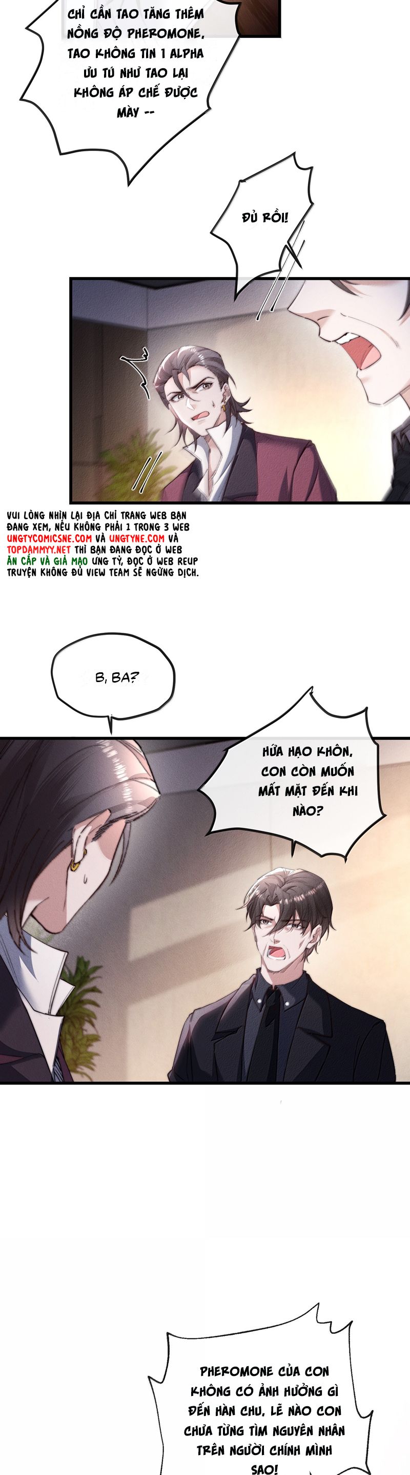 Kế Hoạch Tự Dưỡng Cuồng Khuyển Chap 48 - Trang 4