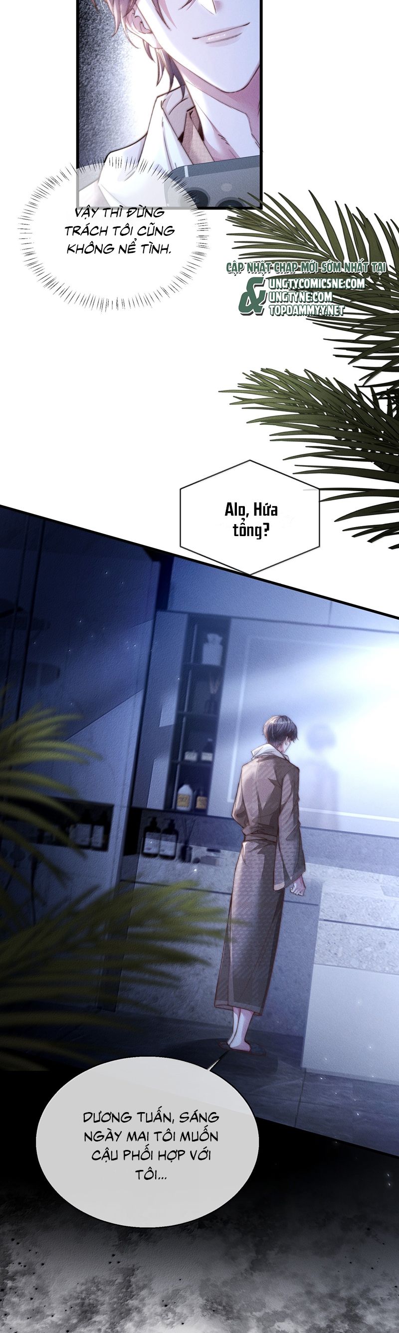 Kế Hoạch Tự Dưỡng Cuồng Khuyển Chap 48 - Trang 4