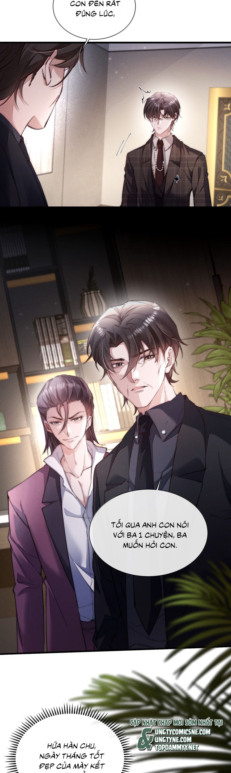 Kế Hoạch Tự Dưỡng Cuồng Khuyển Chap 48 - Trang 4