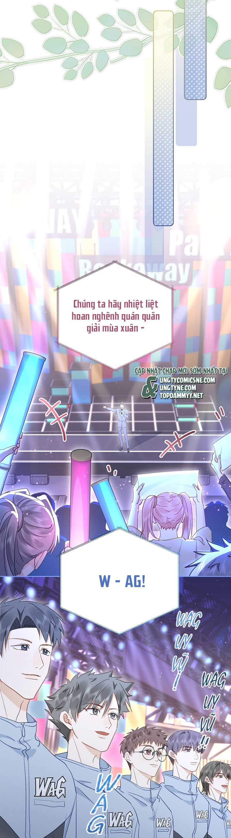 Thượng Phân Bách Khoa Chap 21 - Trang 4