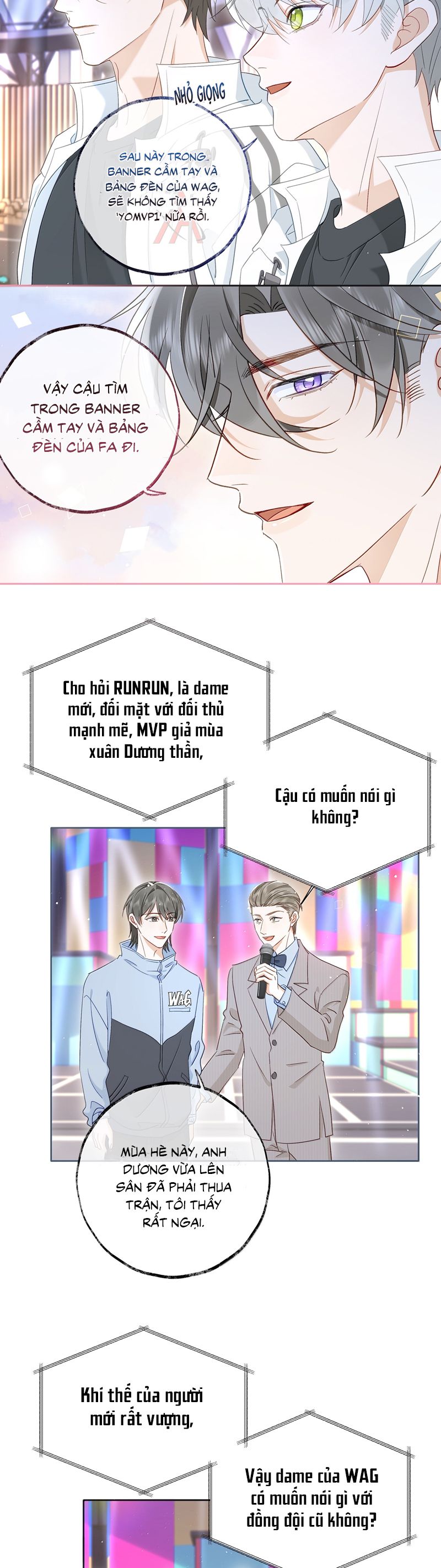 Thượng Phân Bách Khoa Chap 21 - Trang 4
