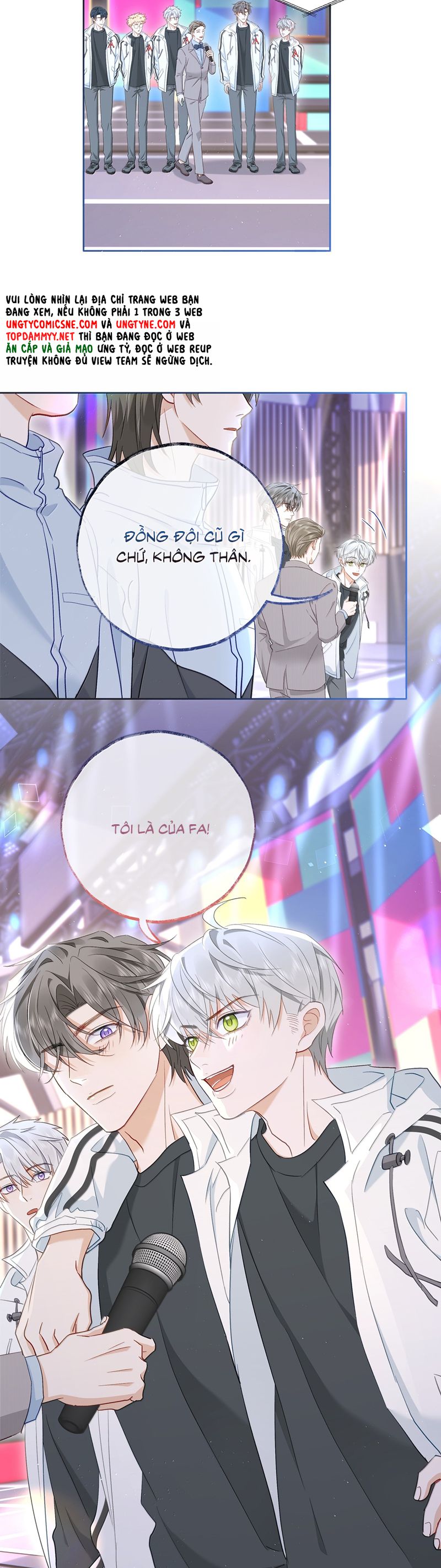 Thượng Phân Bách Khoa Chap 21 - Trang 4