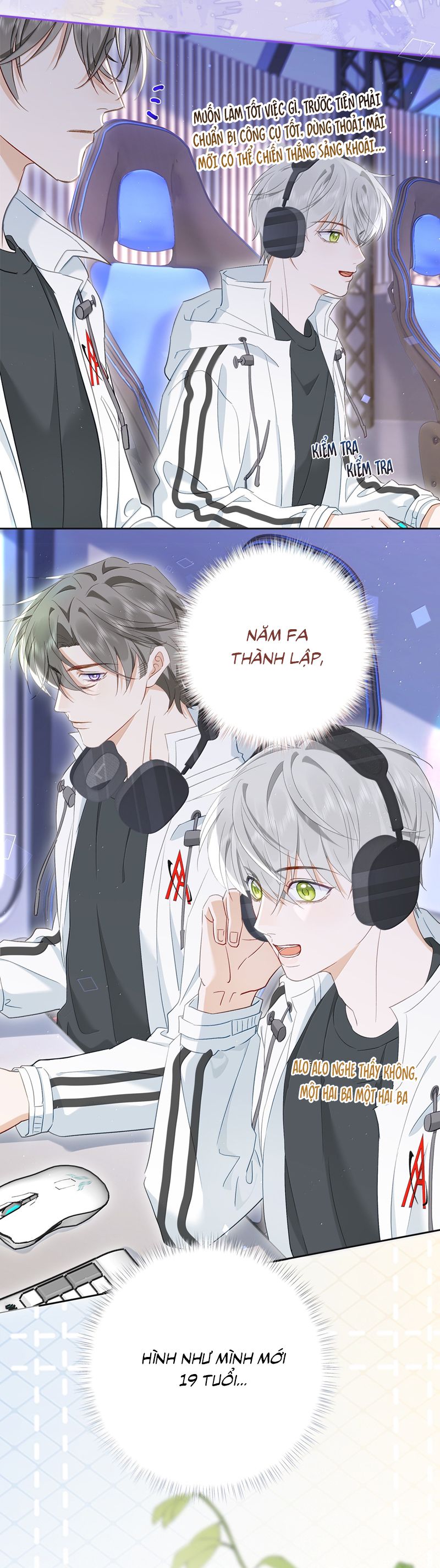 Thượng Phân Bách Khoa Chap 21 - Trang 4