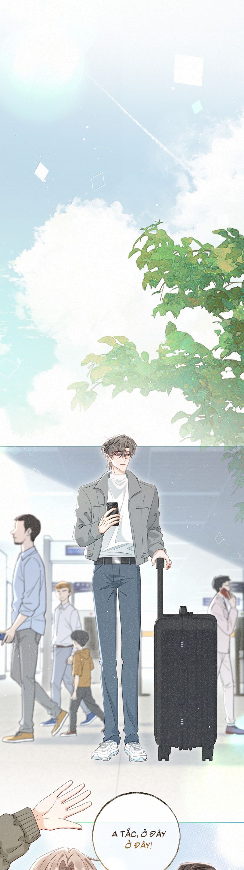 Thượng Phân Bách Khoa Chap 21 - Trang 4