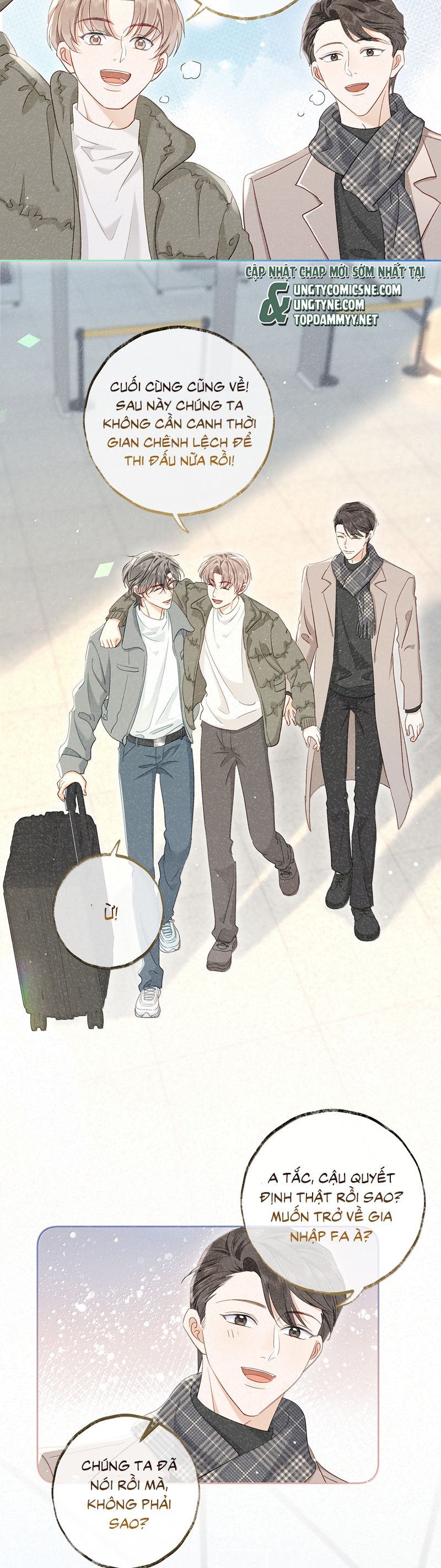 Thượng Phân Bách Khoa Chap 21 - Trang 4
