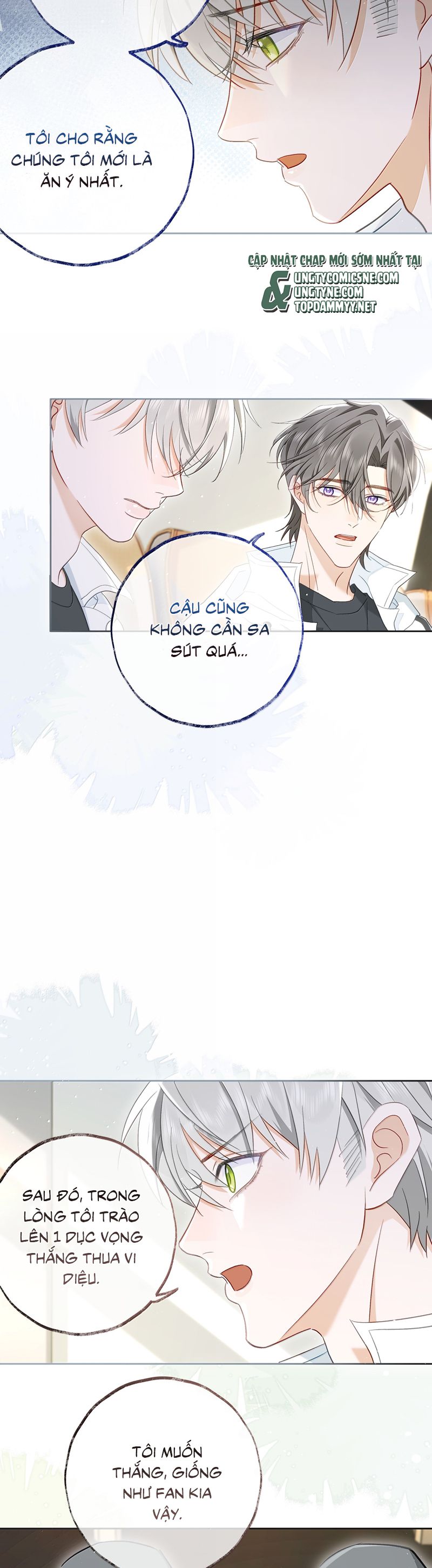 Thượng Phân Bách Khoa Chap 21 - Trang 4