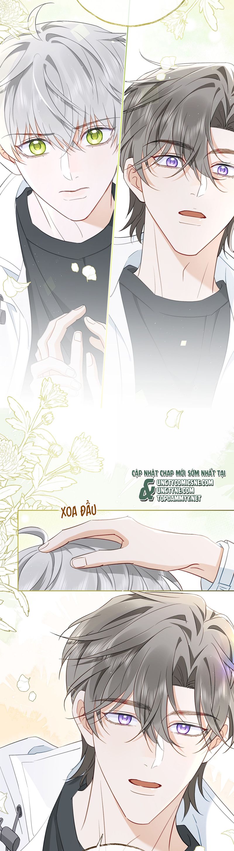 Thượng Phân Bách Khoa Chap 21 - Trang 4