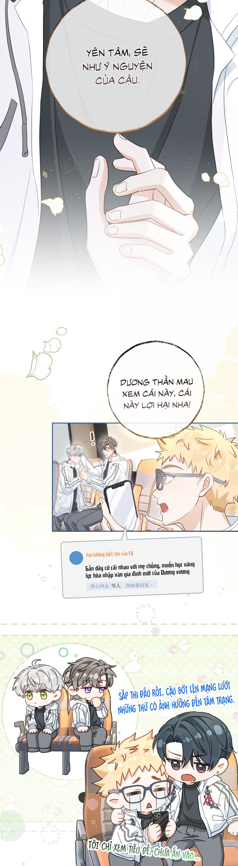 Thượng Phân Bách Khoa Chap 21 - Trang 4