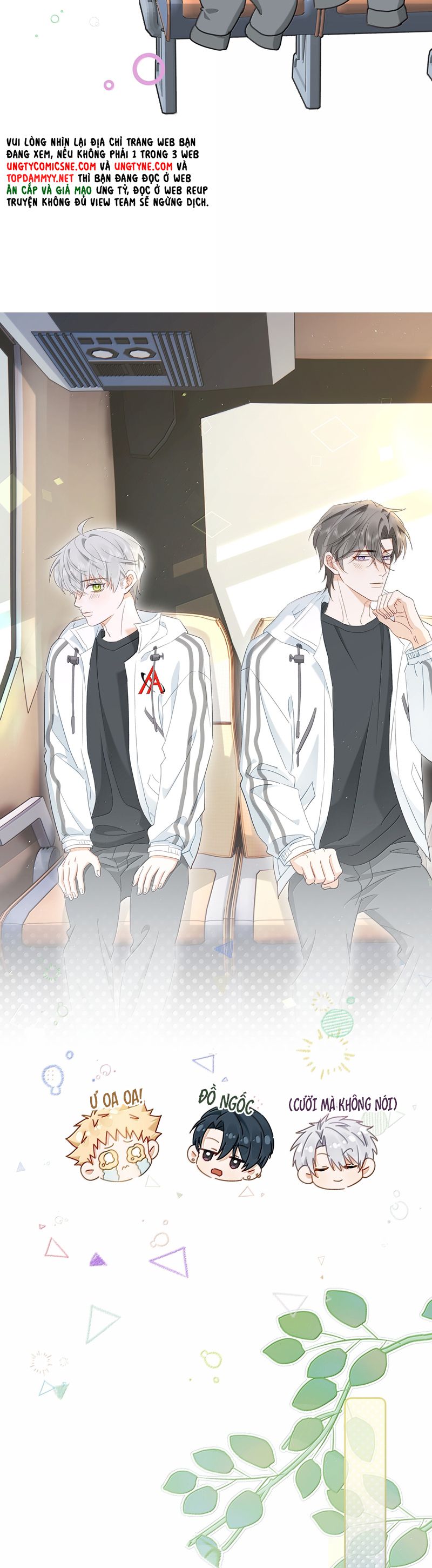 Thượng Phân Bách Khoa Chap 21 - Trang 4