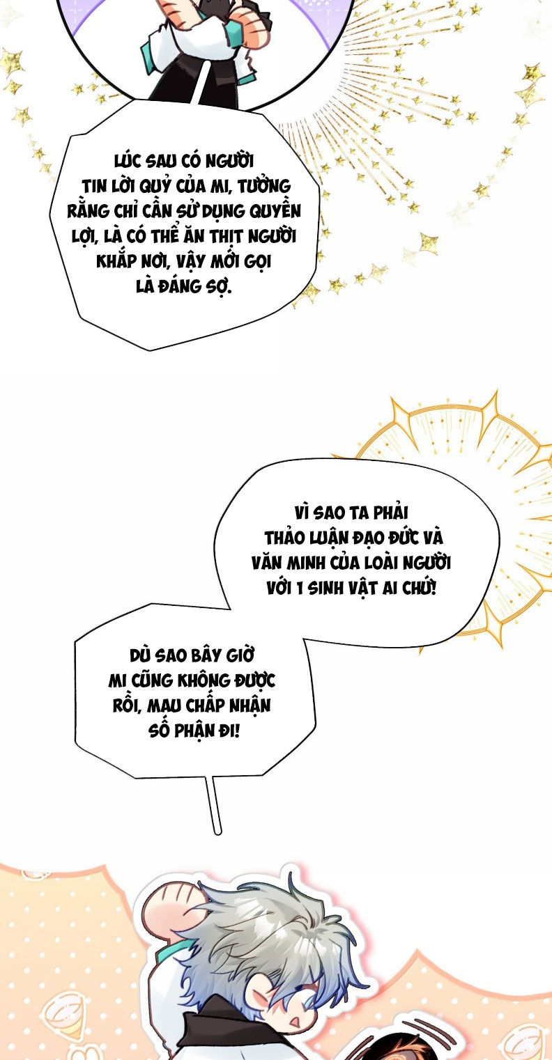 Tôi Cho Đại Lão Lối Tắt Vượt Cấp Nhưng Hắn Lại Muốn Nghiền Nát Cả Bản Đồ Chap 43 - Trang 2