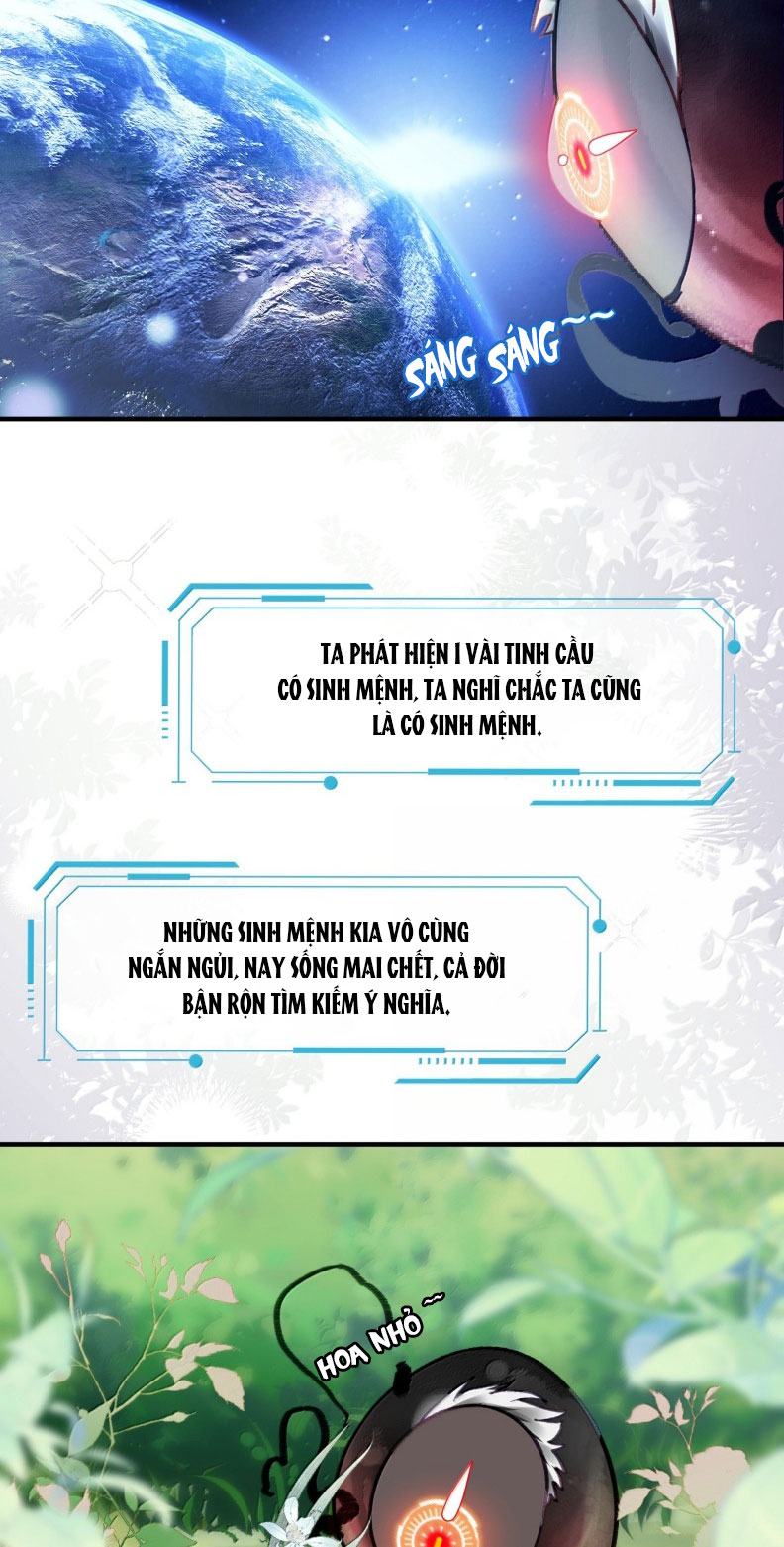 Tôi Cho Đại Lão Lối Tắt Vượt Cấp Nhưng Hắn Lại Muốn Nghiền Nát Cả Bản Đồ Chap 43 - Trang 2
