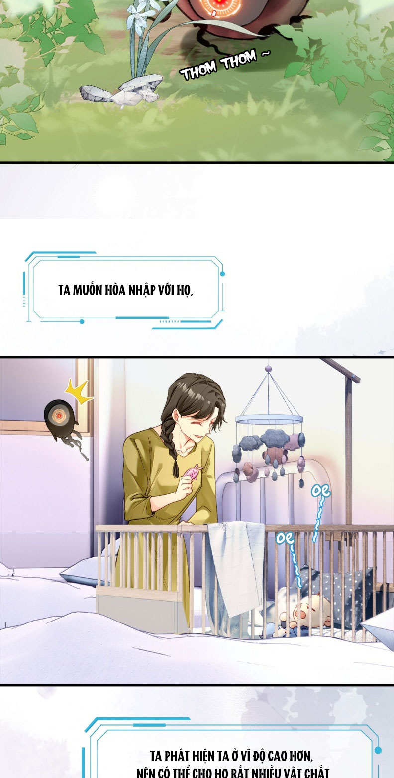 Tôi Cho Đại Lão Lối Tắt Vượt Cấp Nhưng Hắn Lại Muốn Nghiền Nát Cả Bản Đồ Chap 43 - Trang 2