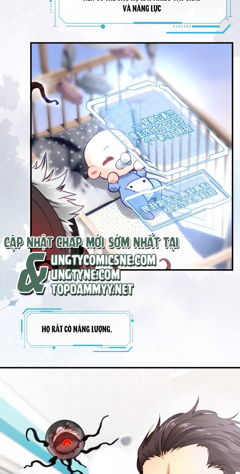Tôi Cho Đại Lão Lối Tắt Vượt Cấp Nhưng Hắn Lại Muốn Nghiền Nát Cả Bản Đồ Chap 43 - Trang 2