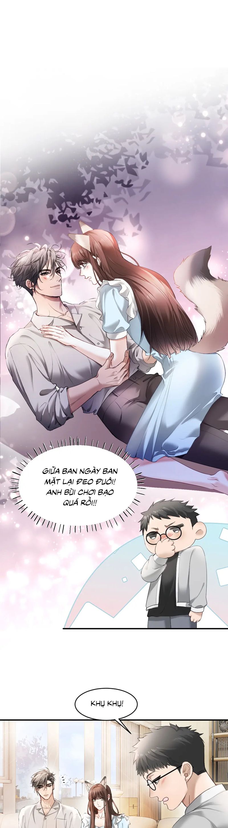 Tiểu Thiếu Gia Dựa Vào Mỹ Mạo Hoành Hành Toàn Hệ Thống Chapter 61 - Trang 4