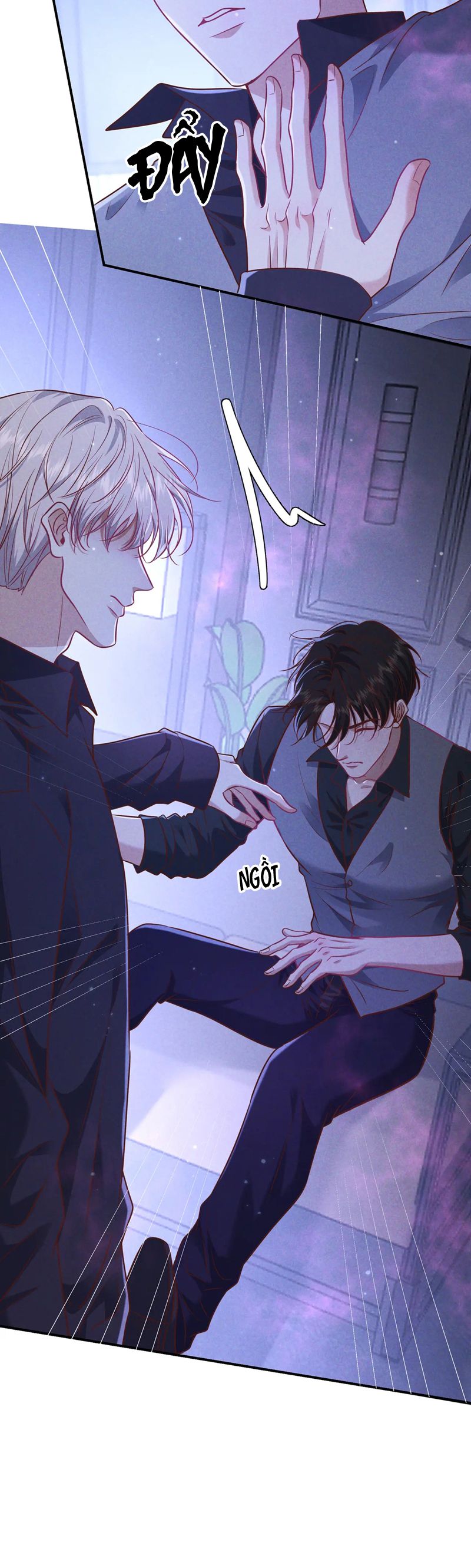 Đêm Tình Yêu Và Sát Ý Chapter 49 - Next Chapter 50