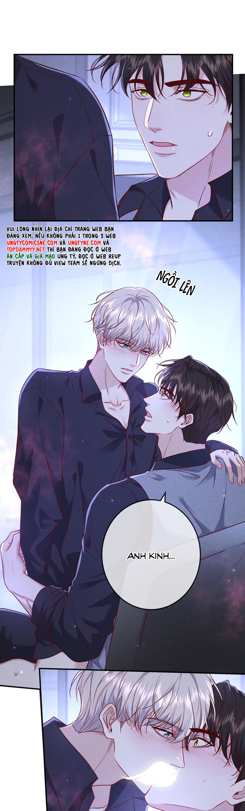 Đêm Tình Yêu Và Sát Ý Chapter 49 - Next Chapter 50