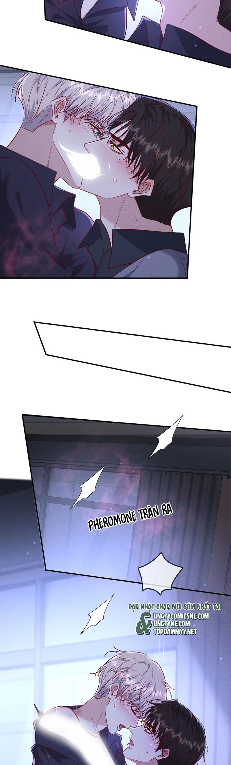 Đêm Tình Yêu Và Sát Ý Chapter 49 - Next Chapter 50