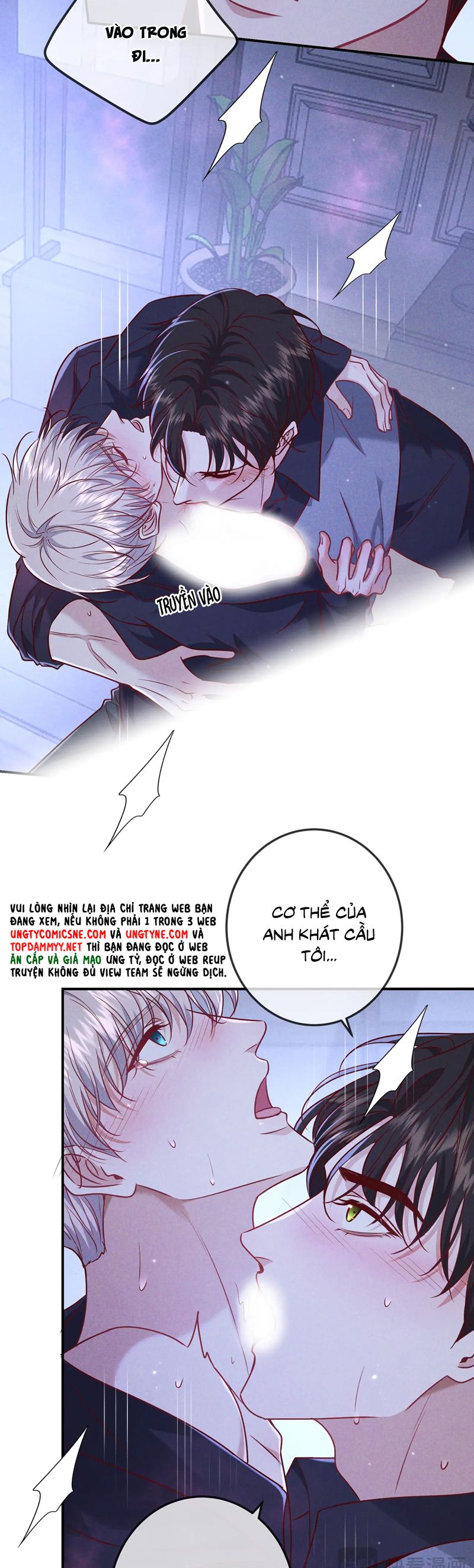 Đêm Tình Yêu Và Sát Ý Chapter 49 - Next Chapter 50