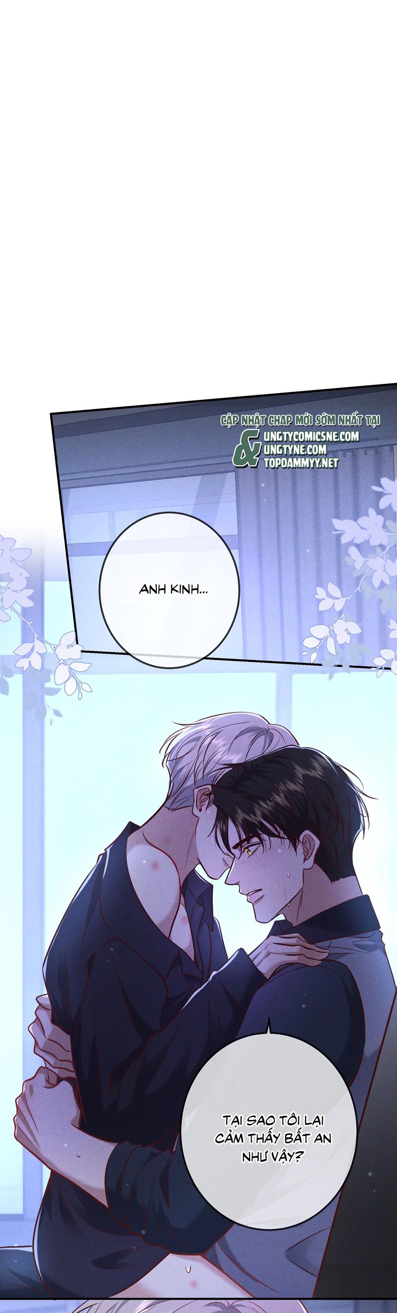 Đêm Tình Yêu Và Sát Ý Chapter 49 - Next Chapter 50