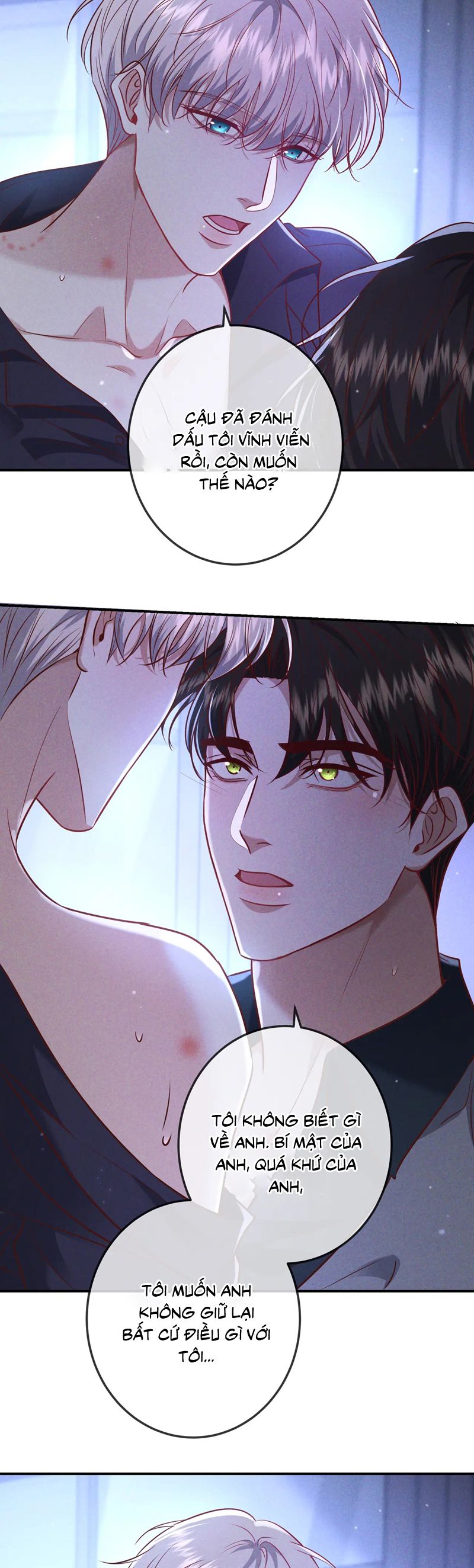 Đêm Tình Yêu Và Sát Ý Chapter 49 - Next Chapter 50
