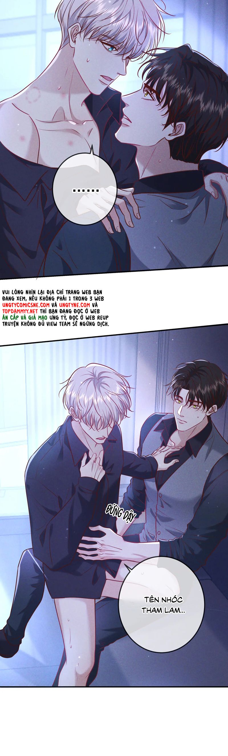 Đêm Tình Yêu Và Sát Ý Chapter 49 - Next Chapter 50