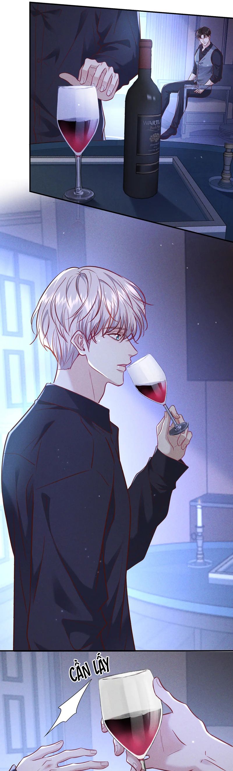 Đêm Tình Yêu Và Sát Ý Chapter 49 - Next Chapter 50