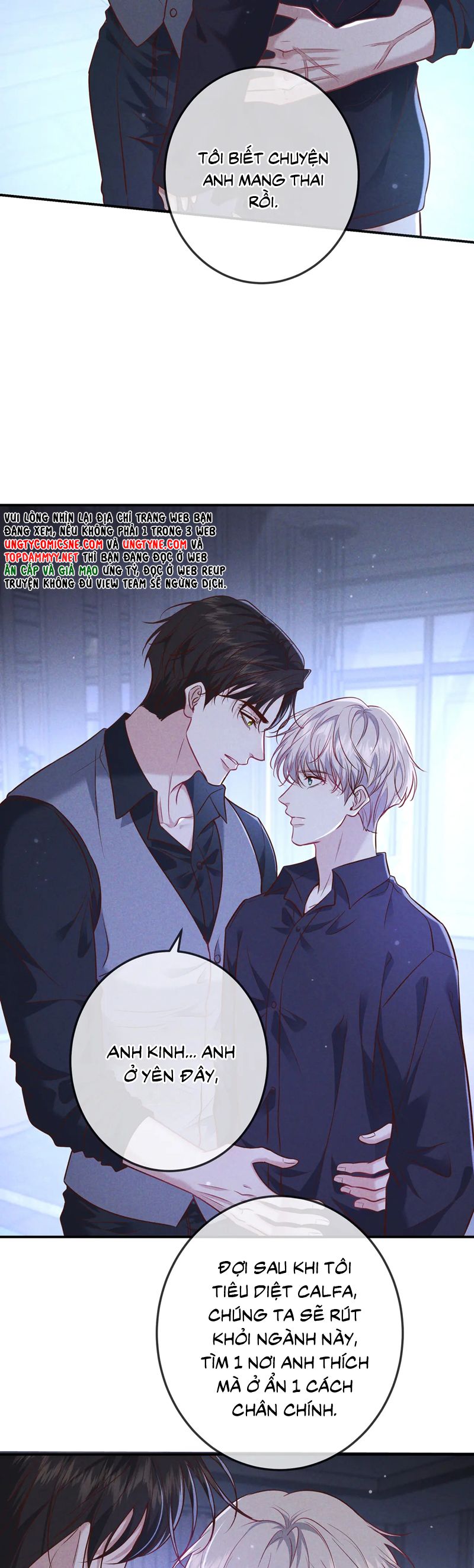 Đêm Tình Yêu Và Sát Ý Chapter 49 - Next Chapter 50
