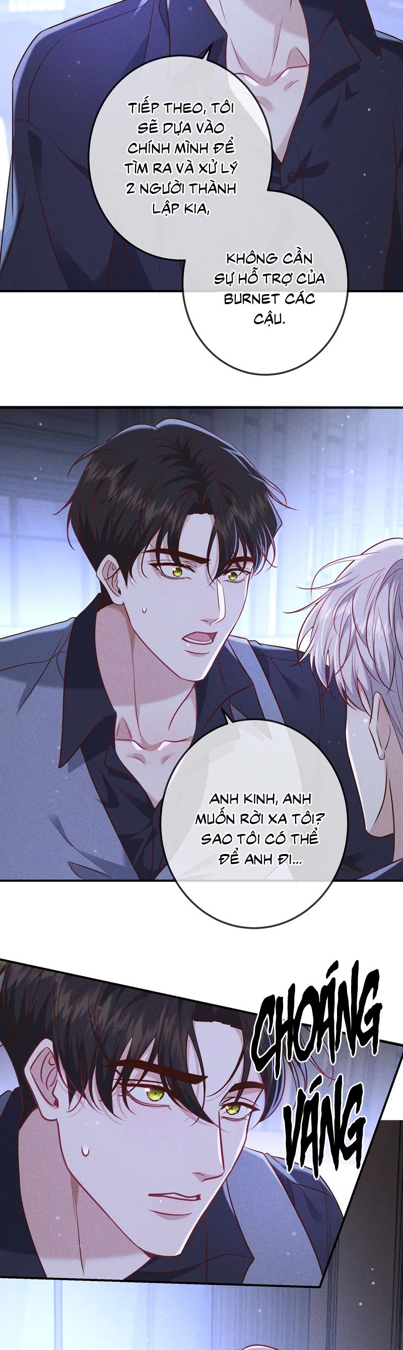 Đêm Tình Yêu Và Sát Ý Chapter 49 - Next Chapter 50