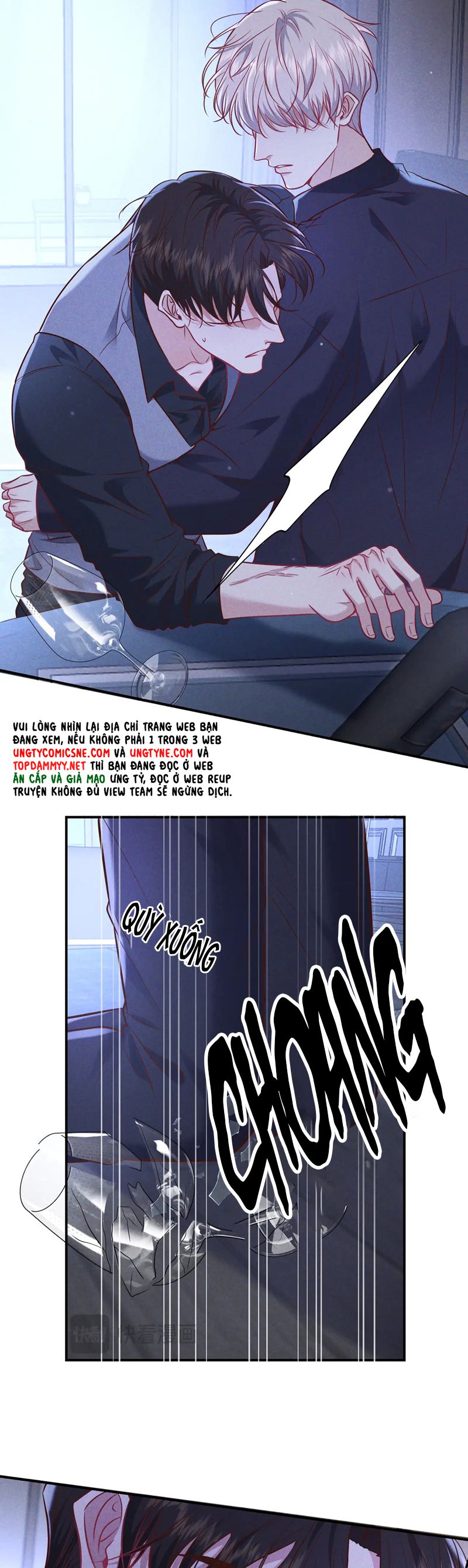 Đêm Tình Yêu Và Sát Ý Chapter 49 - Next Chapter 50
