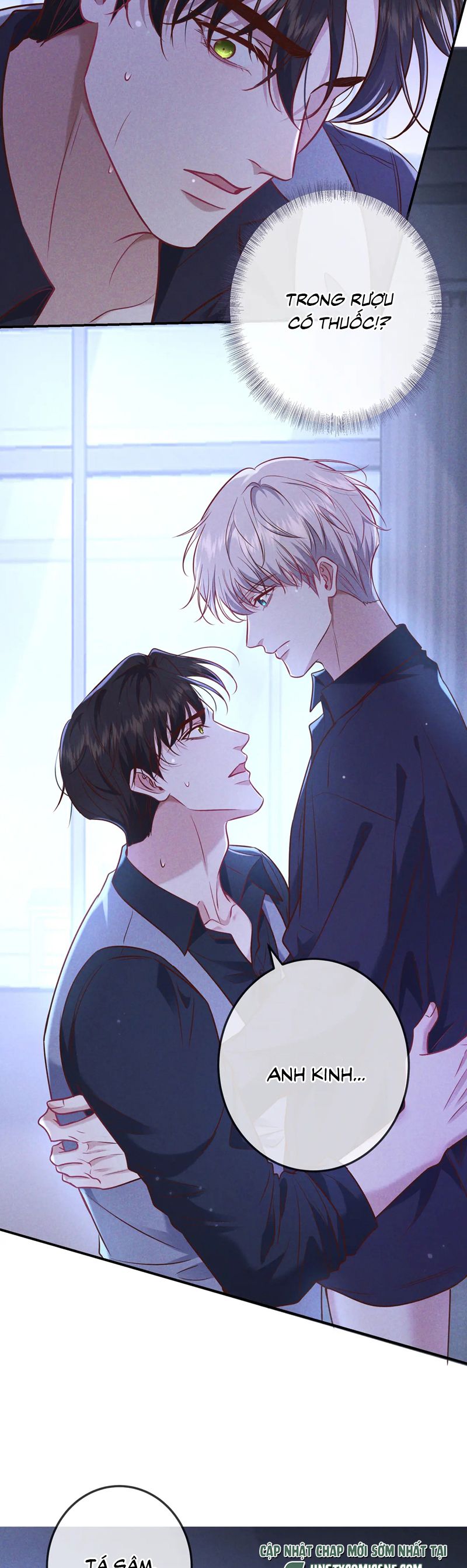Đêm Tình Yêu Và Sát Ý Chapter 49 - Next Chapter 50