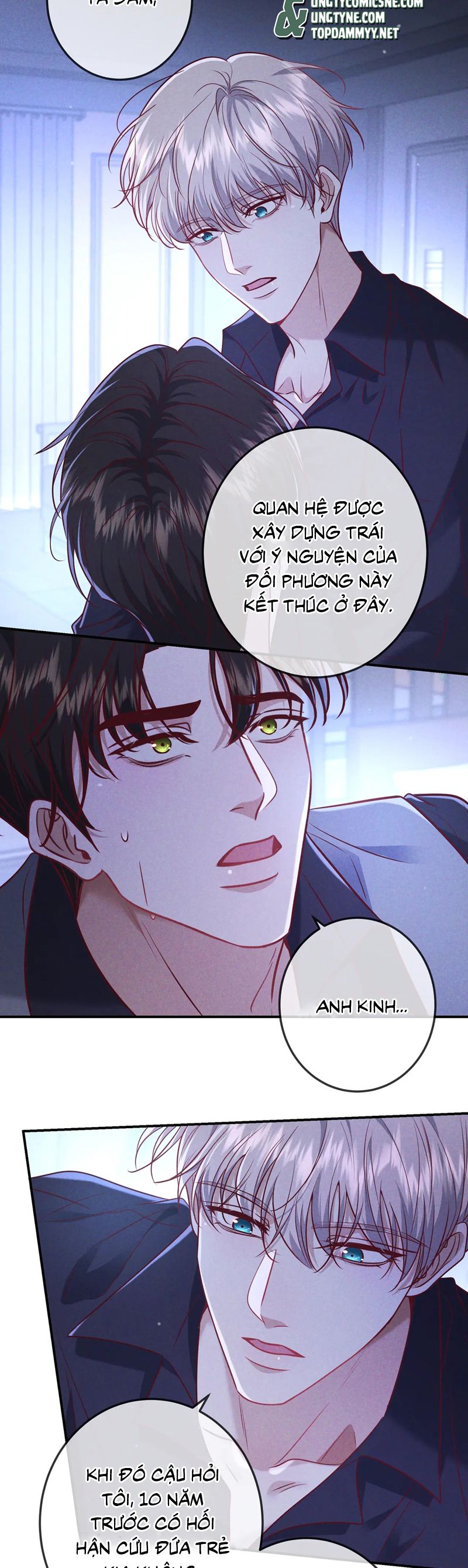 Đêm Tình Yêu Và Sát Ý Chapter 49 - Next Chapter 50