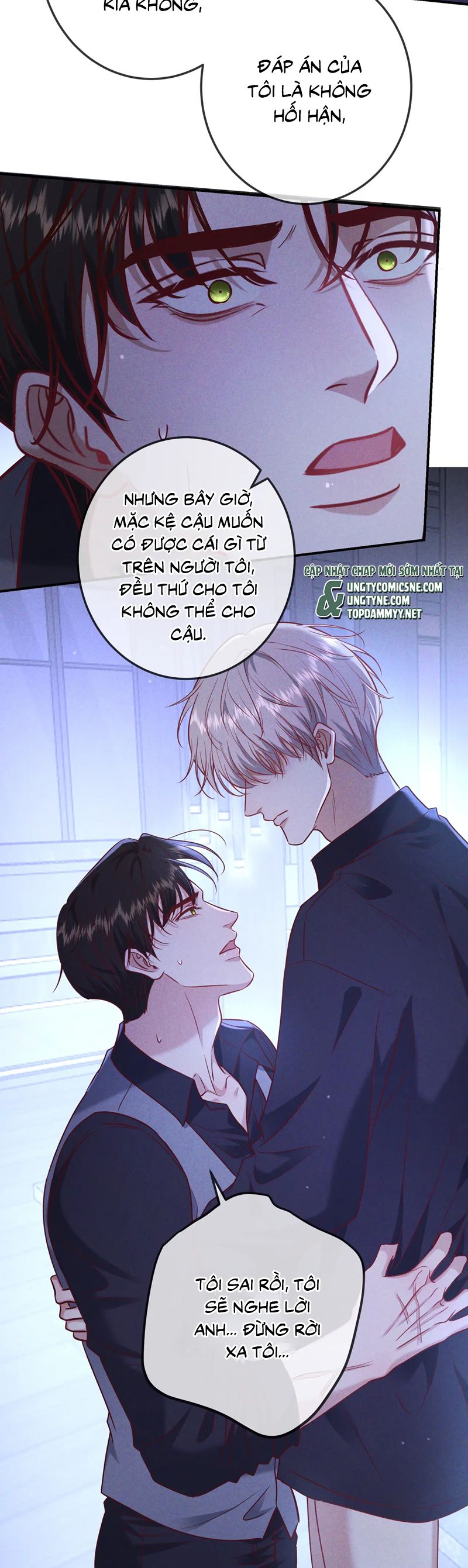 Đêm Tình Yêu Và Sát Ý Chapter 49 - Next Chapter 50