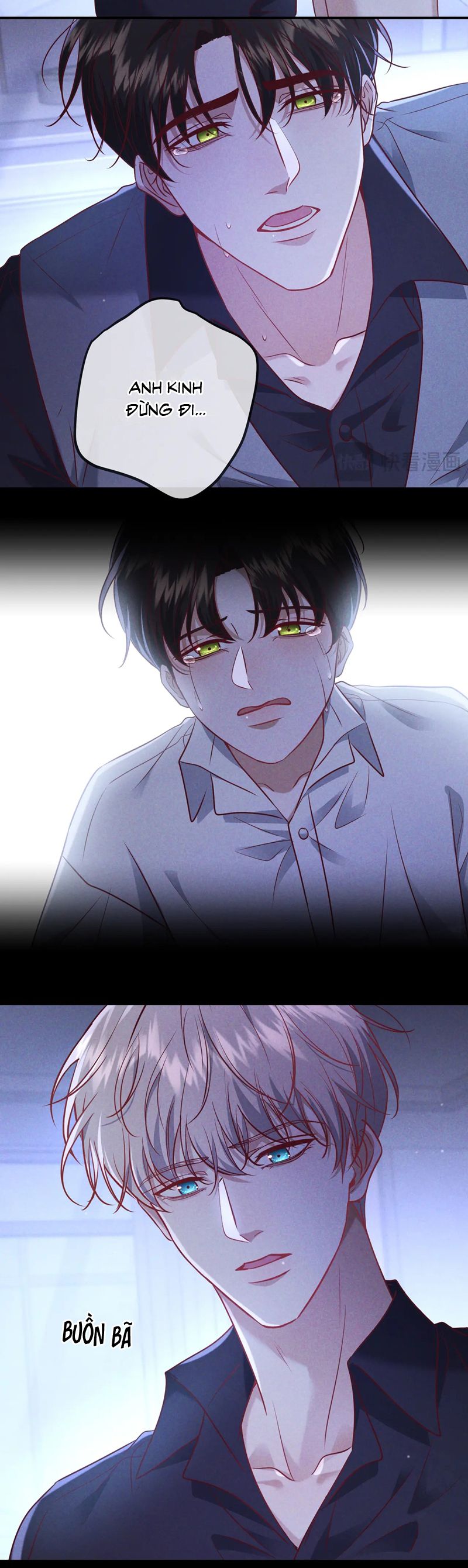 Đêm Tình Yêu Và Sát Ý Chapter 49 - Next Chapter 50