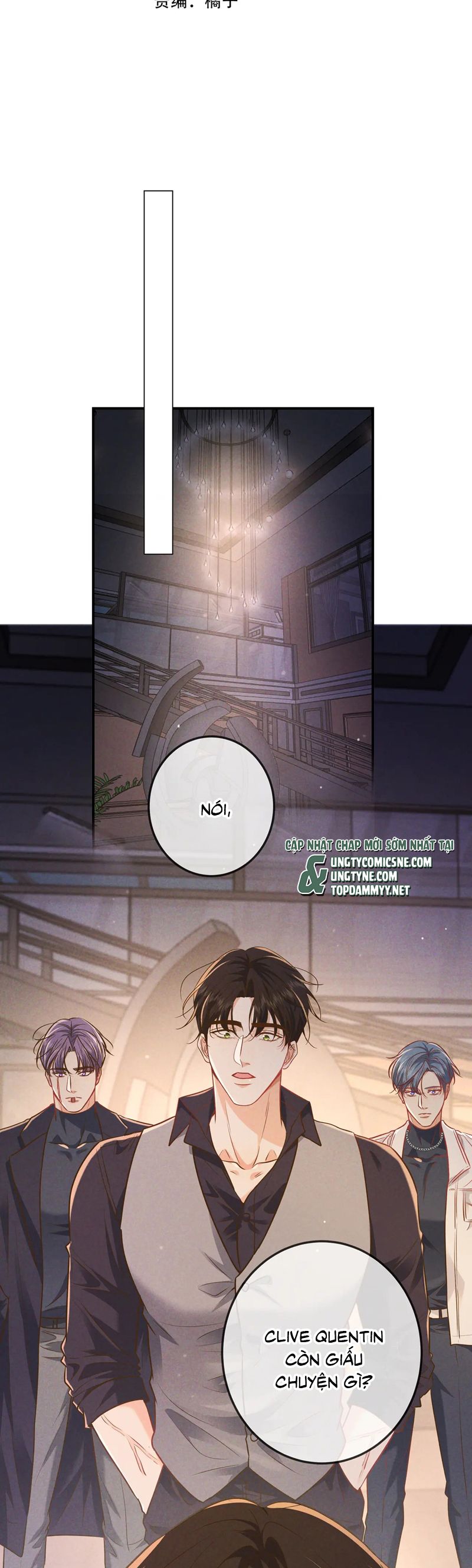 Đêm Tình Yêu Và Sát Ý Chapter 49 - Next Chapter 50