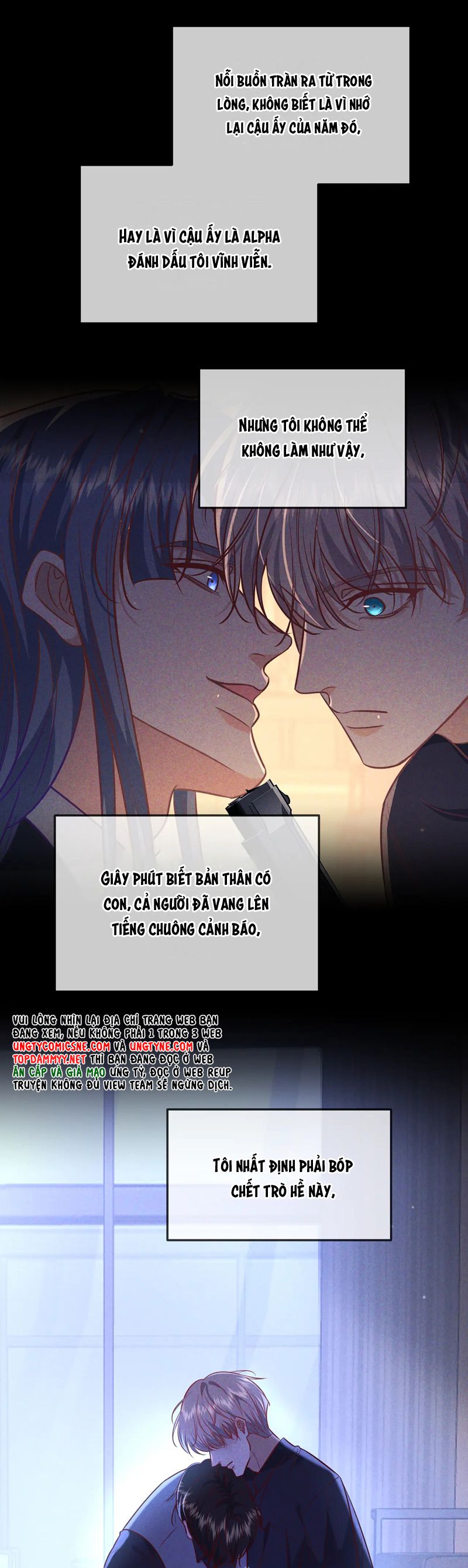 Đêm Tình Yêu Và Sát Ý Chapter 49 - Next Chapter 50