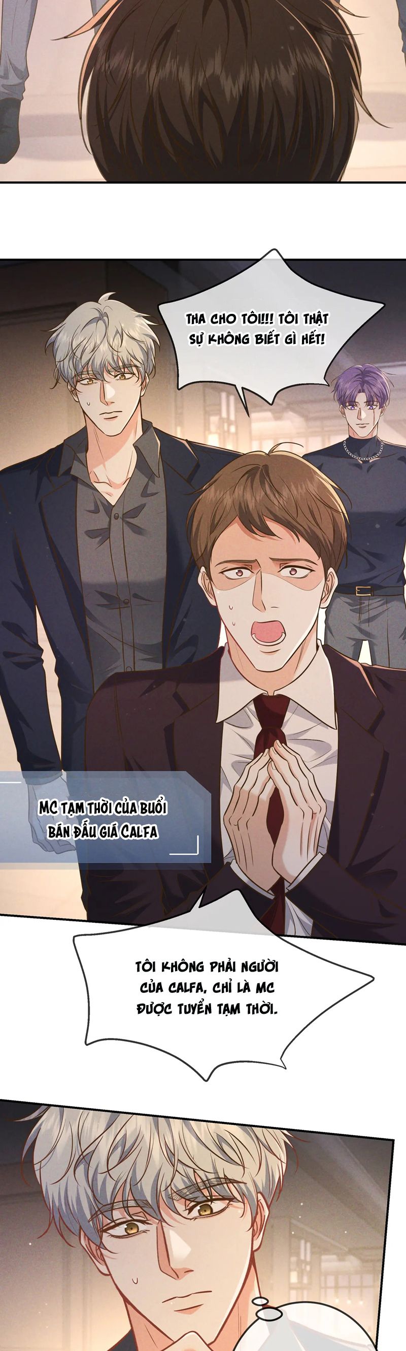 Đêm Tình Yêu Và Sát Ý Chapter 49 - Next Chapter 50