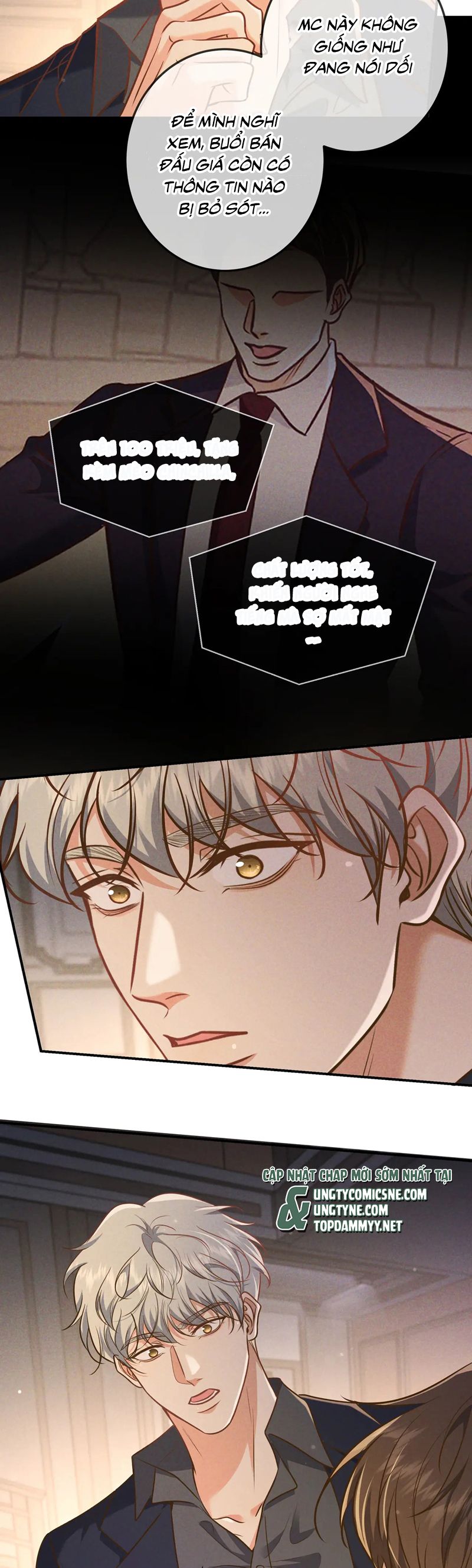 Đêm Tình Yêu Và Sát Ý Chapter 49 - Next Chapter 50