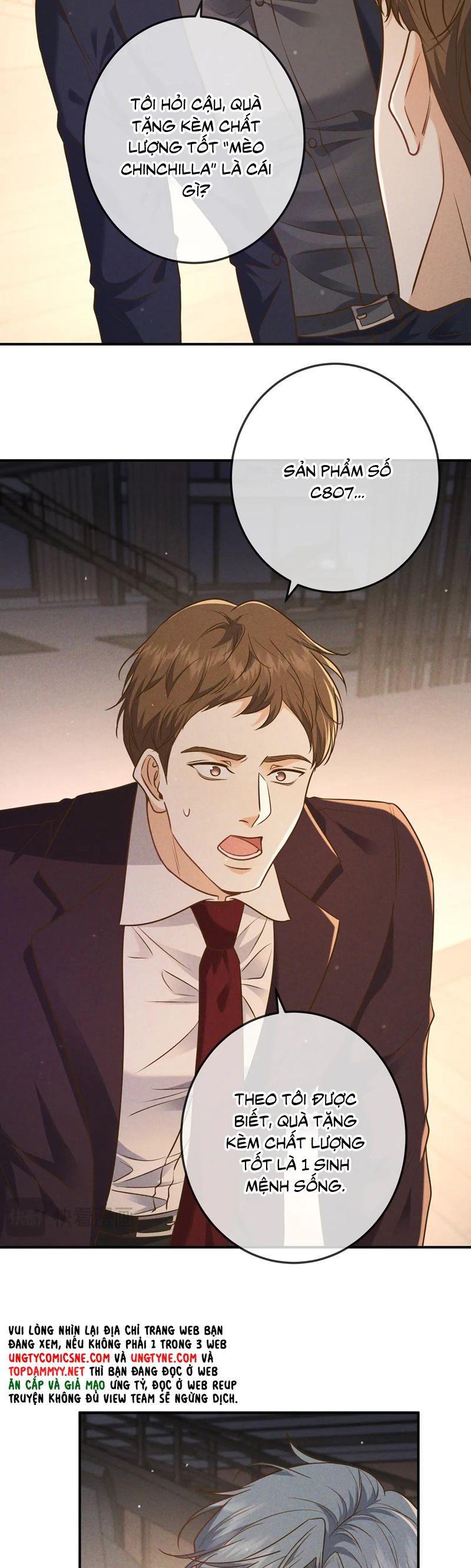 Đêm Tình Yêu Và Sát Ý Chapter 49 - Next Chapter 50
