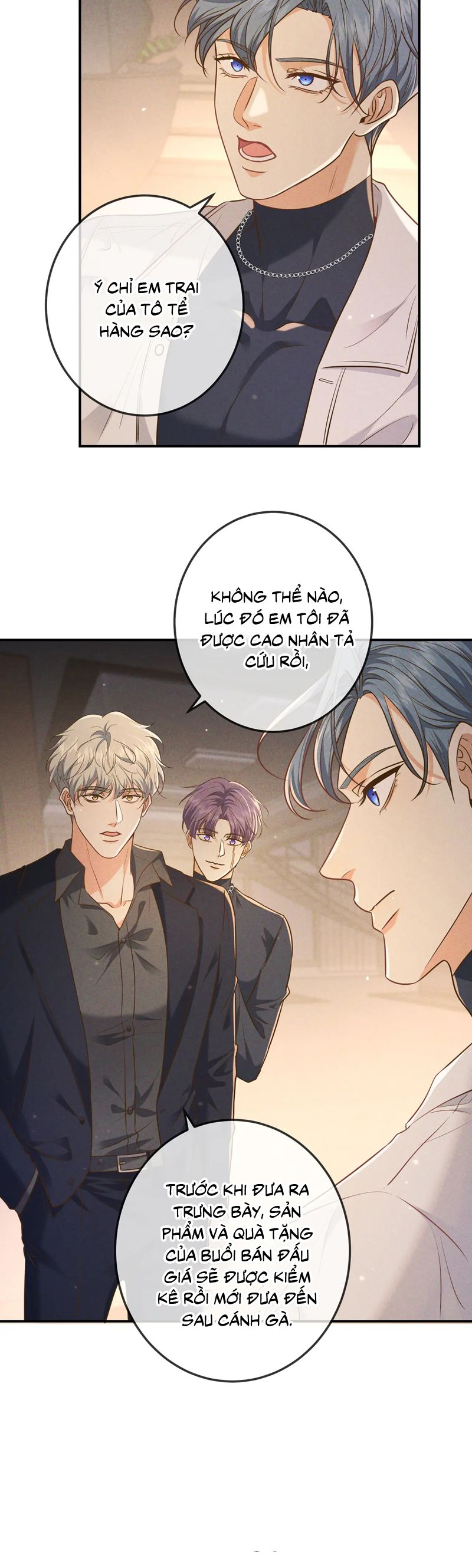 Đêm Tình Yêu Và Sát Ý Chapter 49 - Next Chapter 50