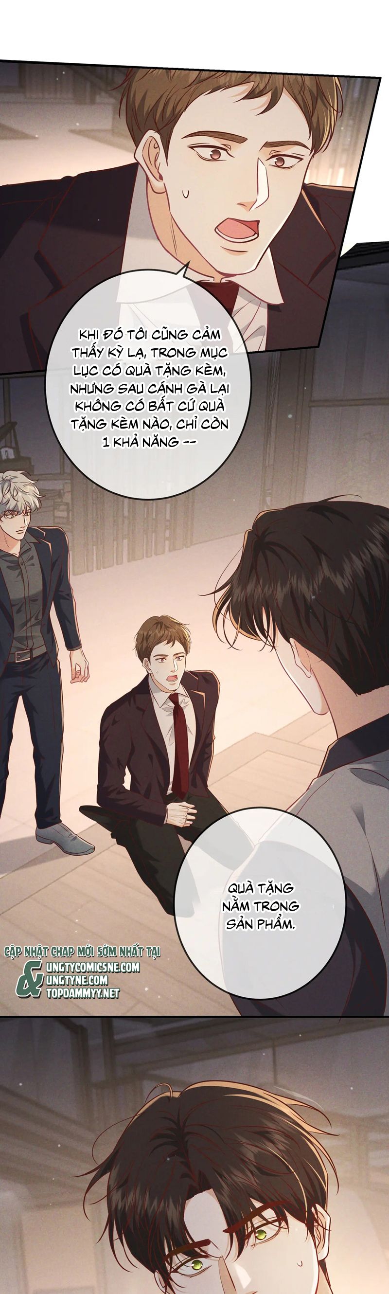 Đêm Tình Yêu Và Sát Ý Chapter 49 - Next Chapter 50