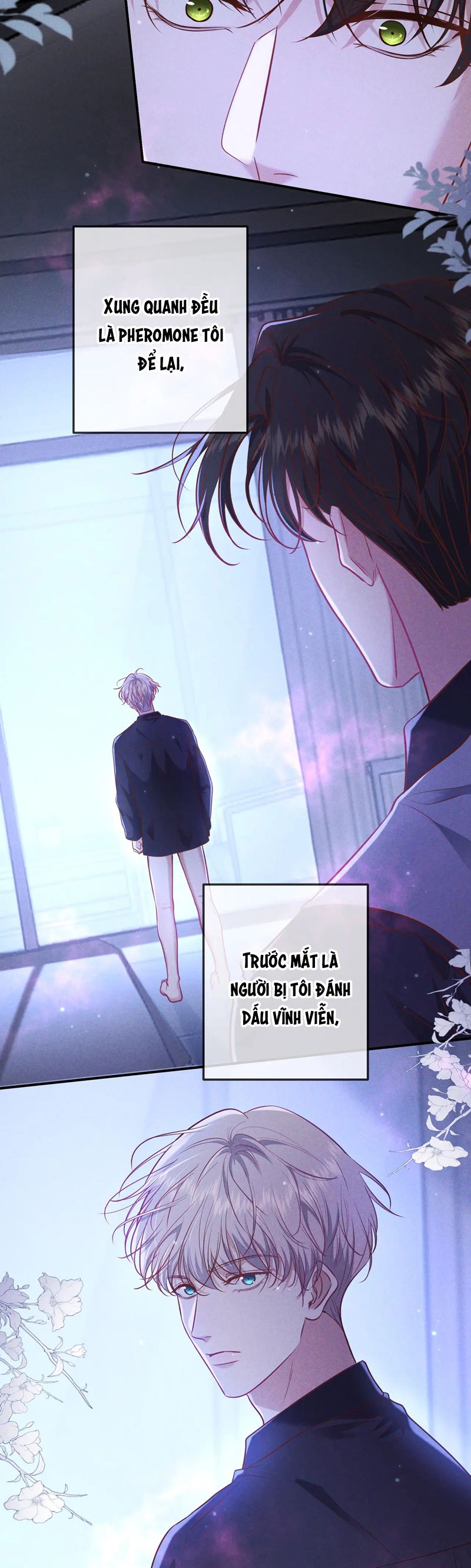 Đêm Tình Yêu Và Sát Ý Chapter 49 - Next Chapter 50