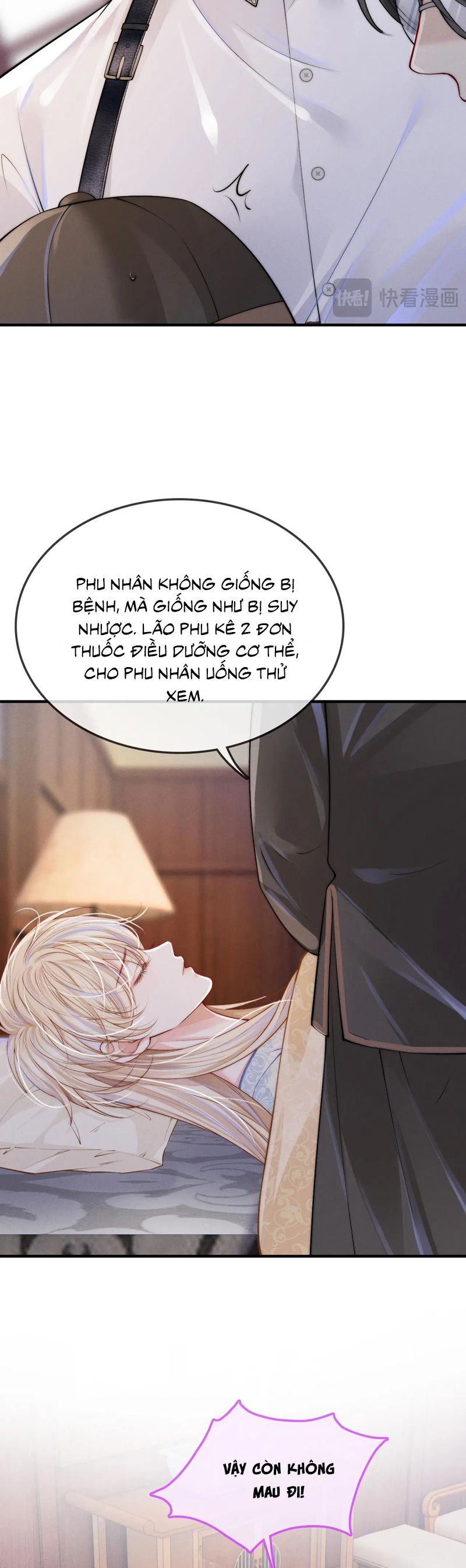 Bị Ép Xuyên Vào Phó Bản Dính Lấy Nhau Cùng Các Bạn Cùng Phòng Chap 19 - Next Chap 20