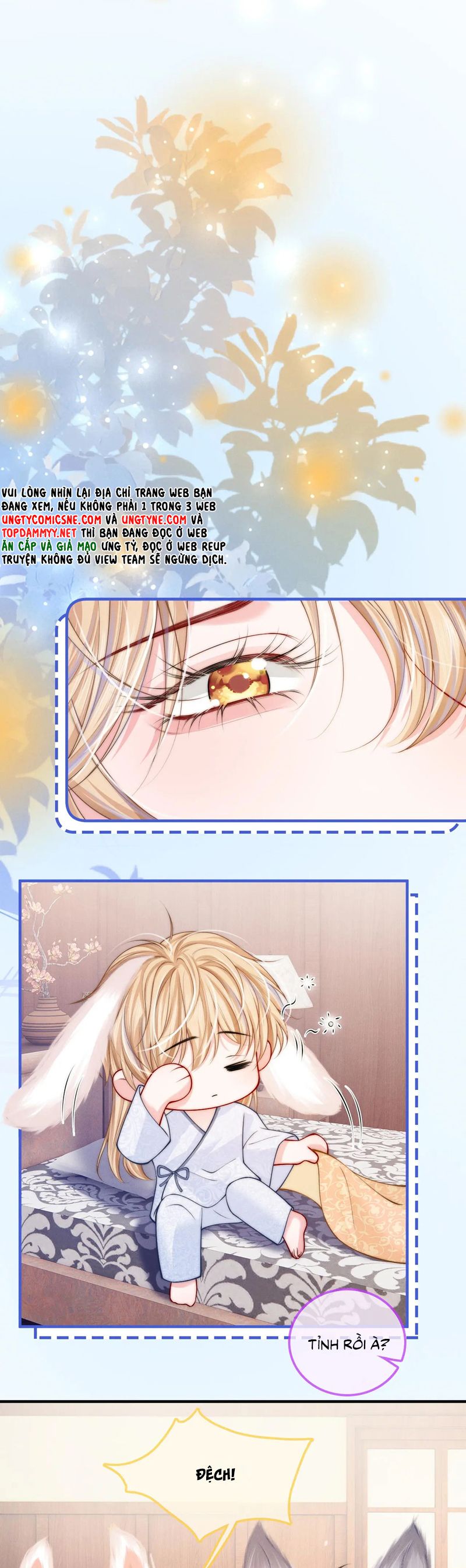Bị Ép Xuyên Vào Phó Bản Dính Lấy Nhau Cùng Các Bạn Cùng Phòng Chap 19 - Next Chap 20
