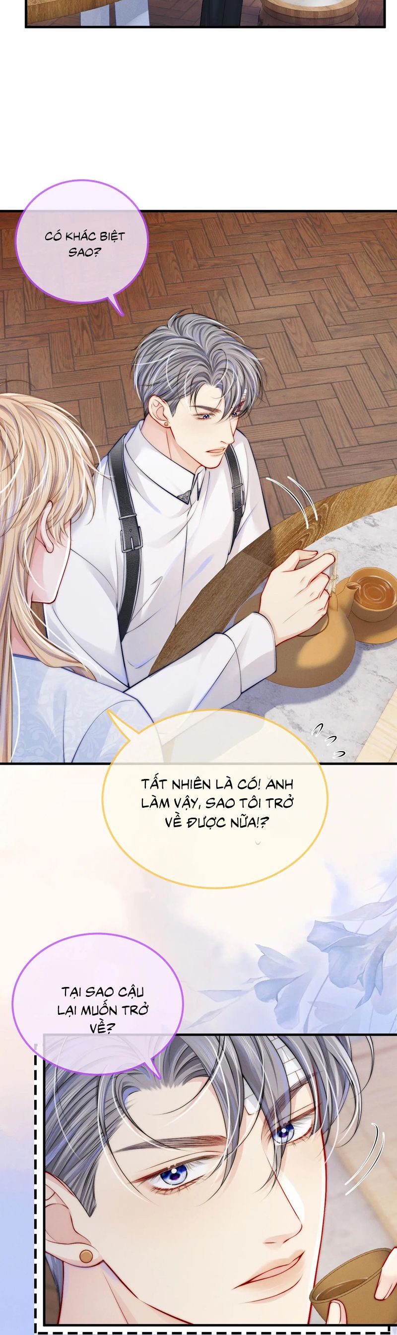 Bị Ép Xuyên Vào Phó Bản Dính Lấy Nhau Cùng Các Bạn Cùng Phòng Chap 19 - Next Chap 20