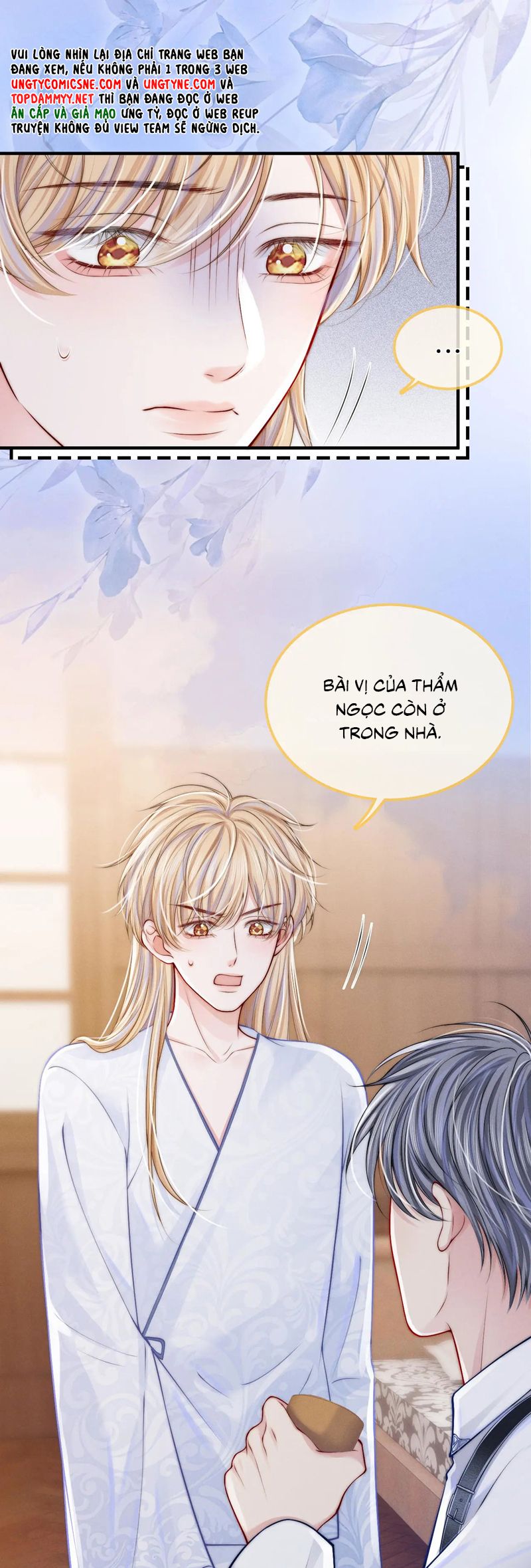Bị Ép Xuyên Vào Phó Bản Dính Lấy Nhau Cùng Các Bạn Cùng Phòng Chap 19 - Next Chap 20