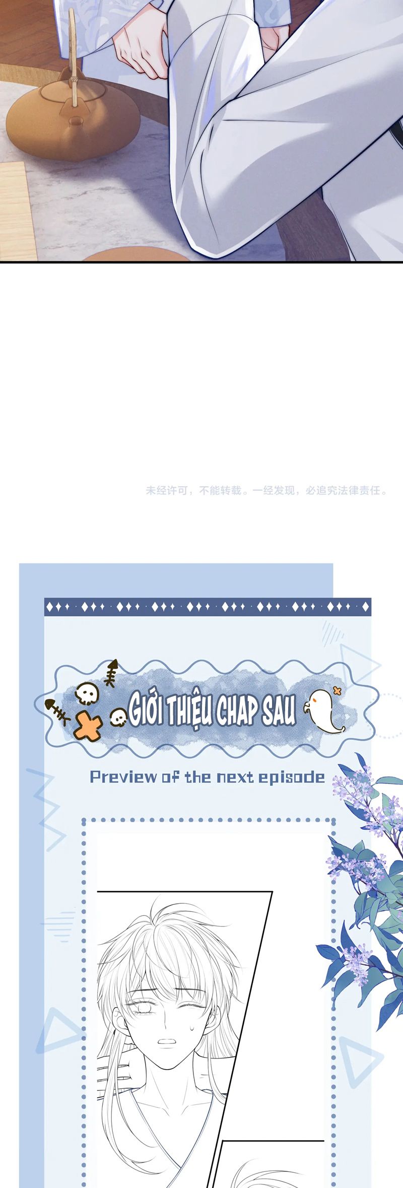 Bị Ép Xuyên Vào Phó Bản Dính Lấy Nhau Cùng Các Bạn Cùng Phòng Chap 19 - Next Chap 20