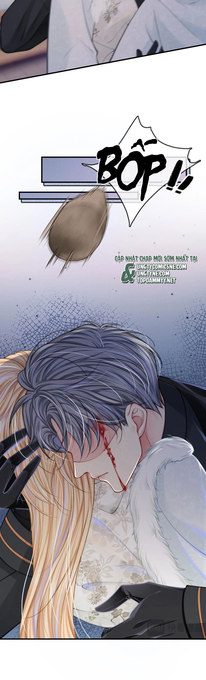 Bị Ép Xuyên Vào Phó Bản Dính Lấy Nhau Cùng Các Bạn Cùng Phòng Chap 19 - Next Chap 20