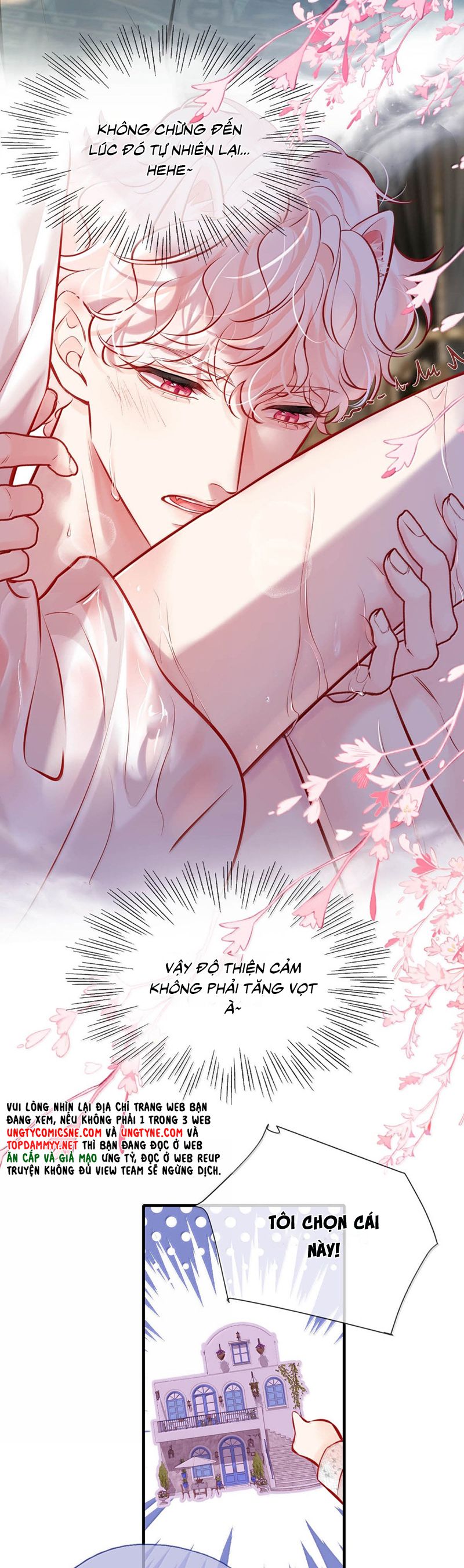 Công Lược Đối Tượng! Hình Tượng Của Cậu Sập Rồi! Chapter 23 - Trang 4