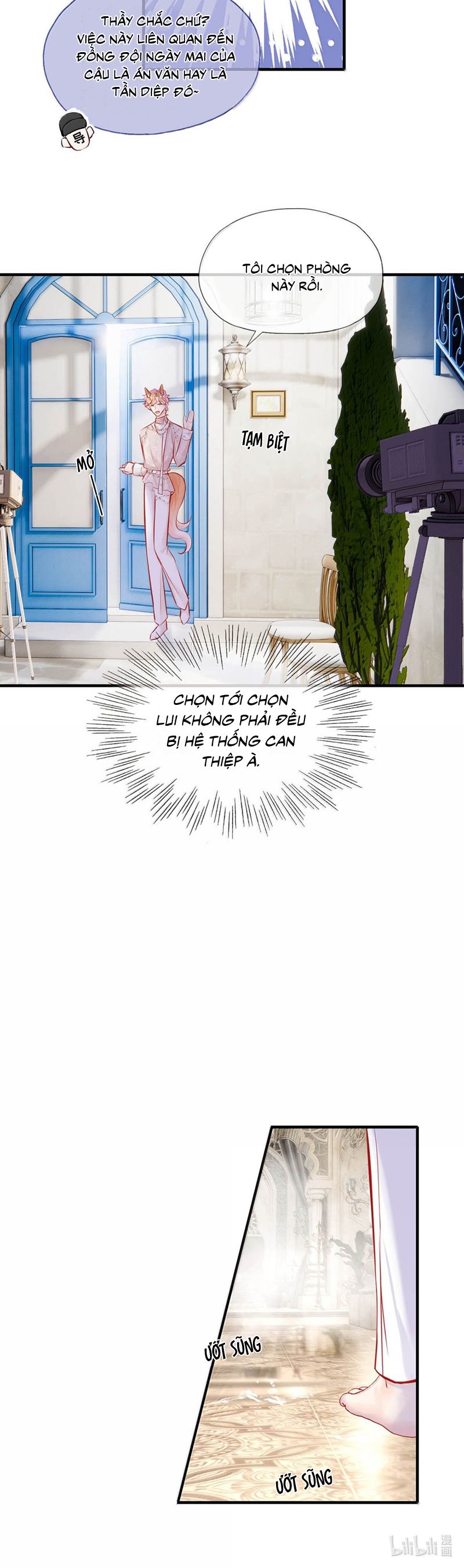 Công Lược Đối Tượng! Hình Tượng Của Cậu Sập Rồi! Chapter 23 - Trang 4